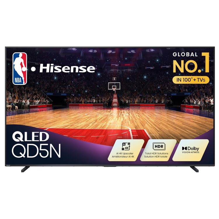 Hisense 98QD5N Review: The $1,698 98-Inch TV Deal That's Rewriting the Large Screen Market. UPDATED: Hands-On Photos and Video