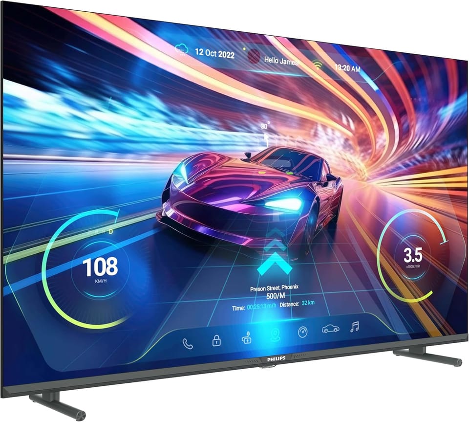 Why a 43" 4K TV Makes the Perfect Computer Monitor: The Ultimate Guide to Budget-Friendly Productivity