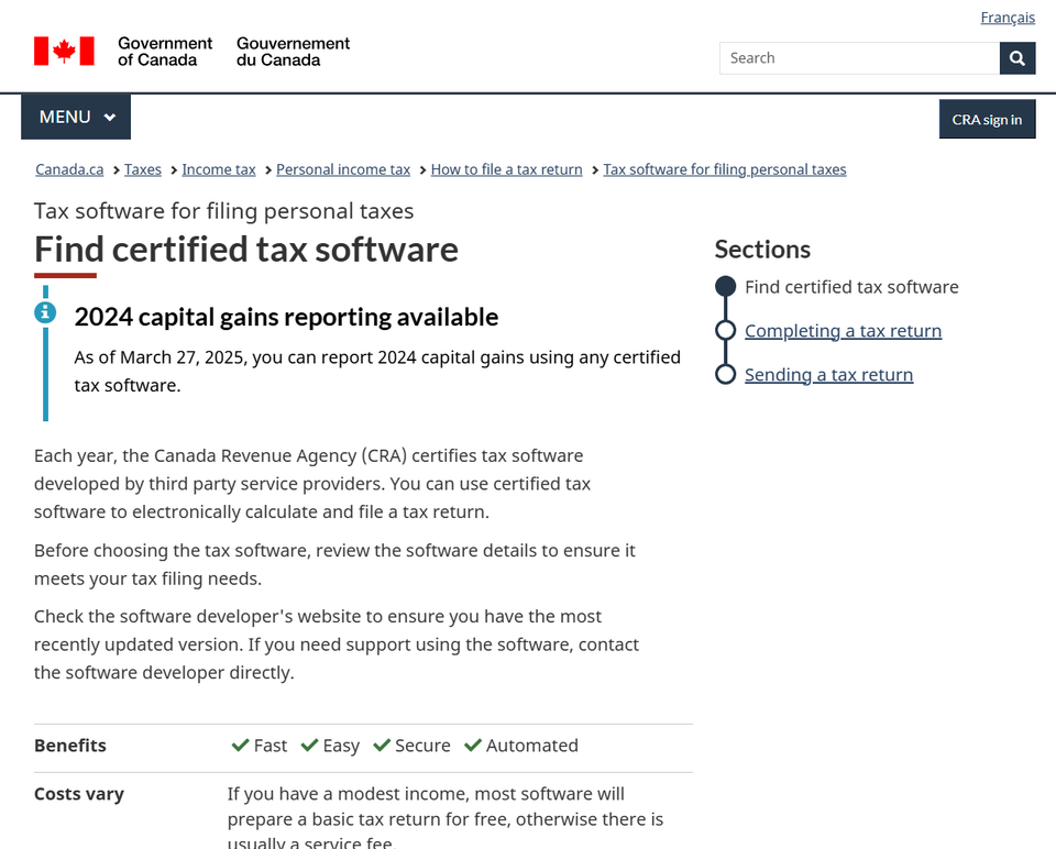 Free Canadian Tax Software 2026: Complete Review & Comparison Guide